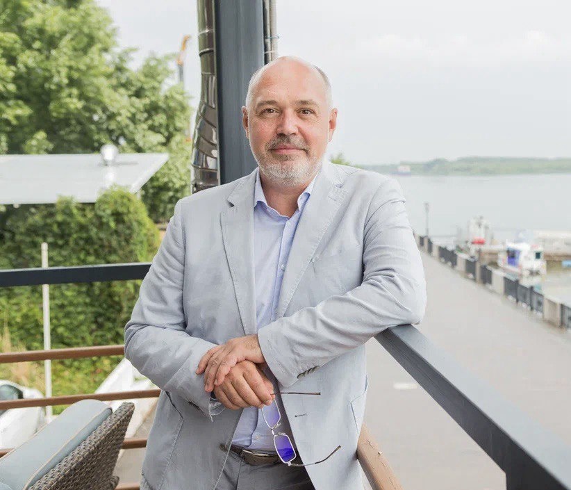 Лопатин Г.А., генеральный директор АО "Судоходная пассажирская компания "Дон" / Фото: АО "СПК "Дон"  📷
