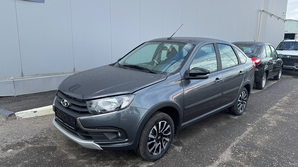   Lada Granta Active Cross