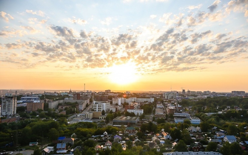    Извращенец в Козьем парке, последствия непогоды в Глазове и мертвая рыба: что обсуждают ижевчане в соцсетях 23 июня