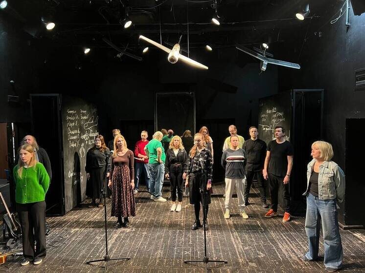     Фото пресс-службы архангельского молодежного театра