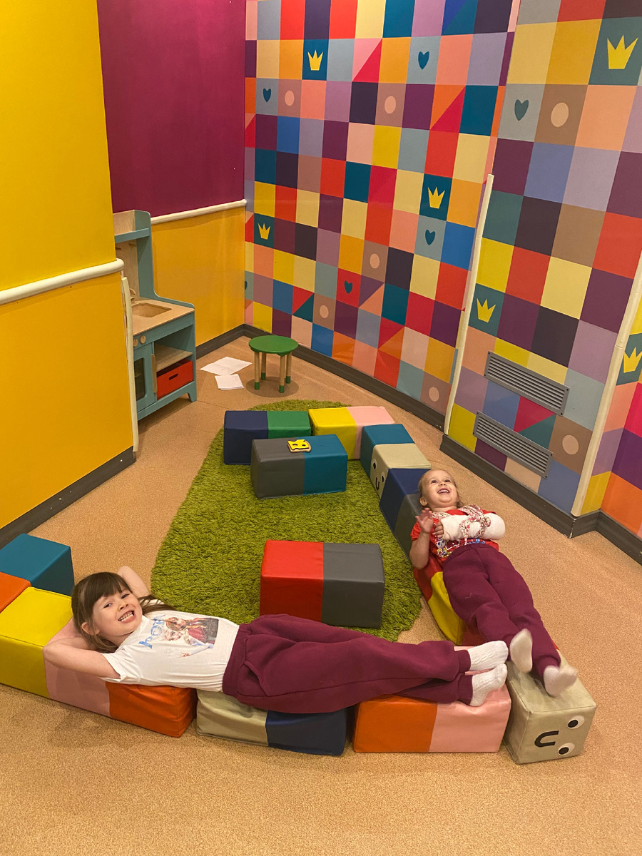 Ну ооочень пассивно-активный день 