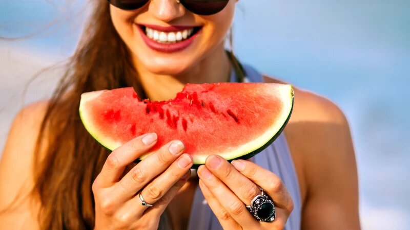     Арбуз. freepik.com/haritanita