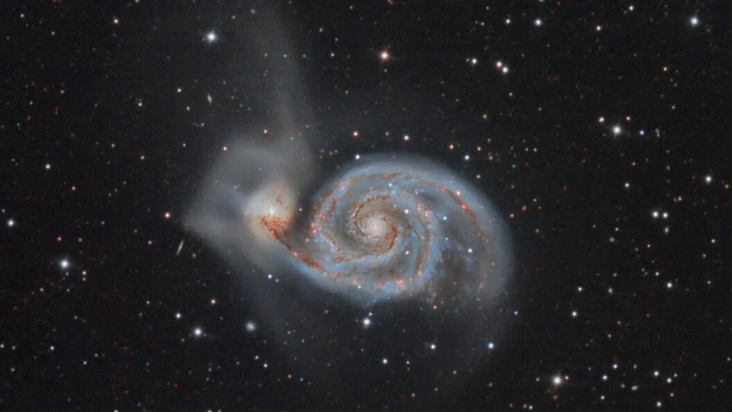    tvoyplanetary/Twitter.com/Globallookpress