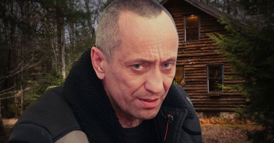 61-летний Михаил Попков