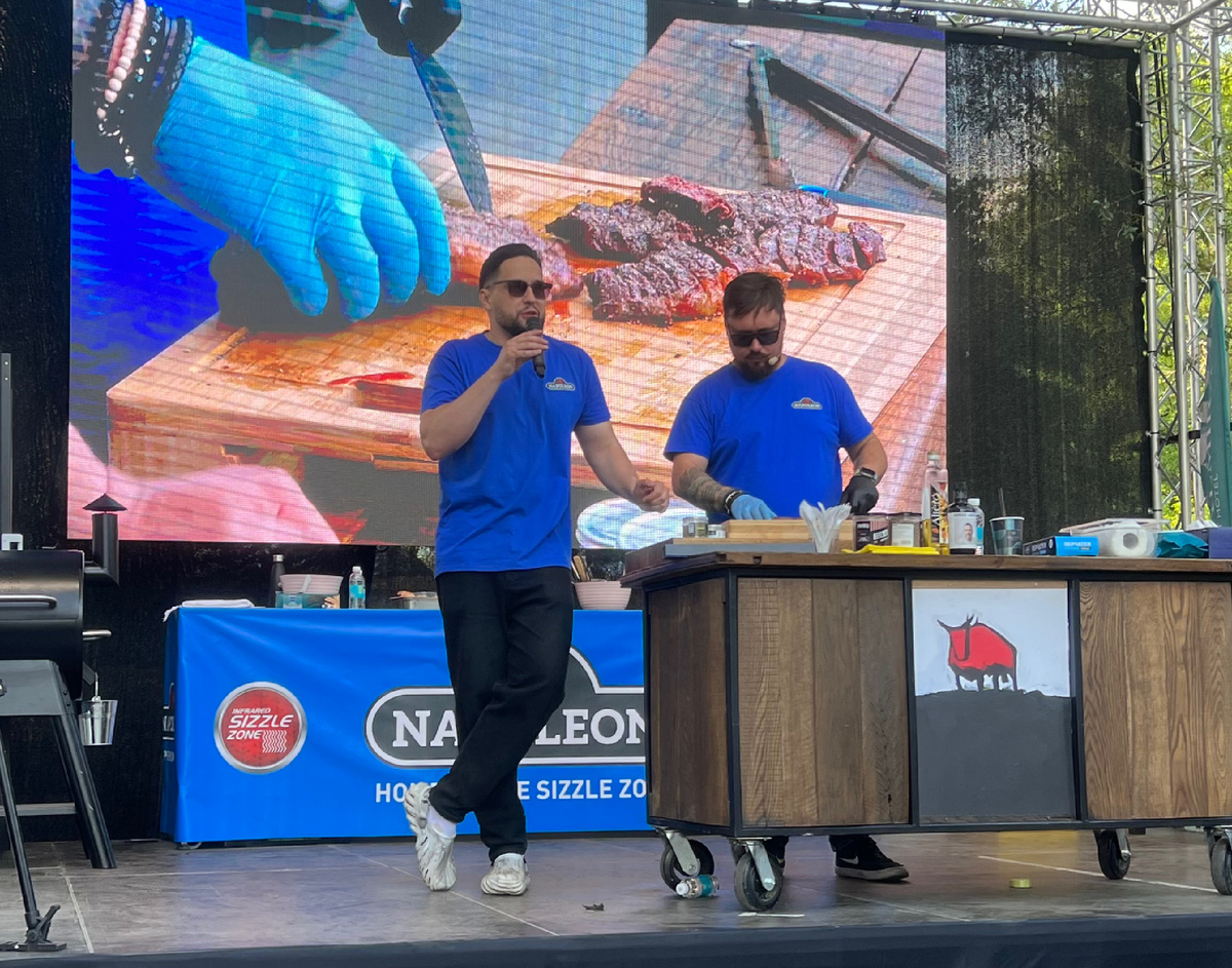 Russian Grill Fest 2025