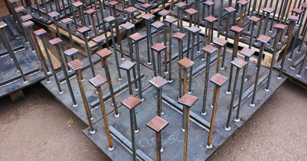 Закладные детали МН серия 1.400-15: ключевые характеристики и сферы применения в современном строительстве.