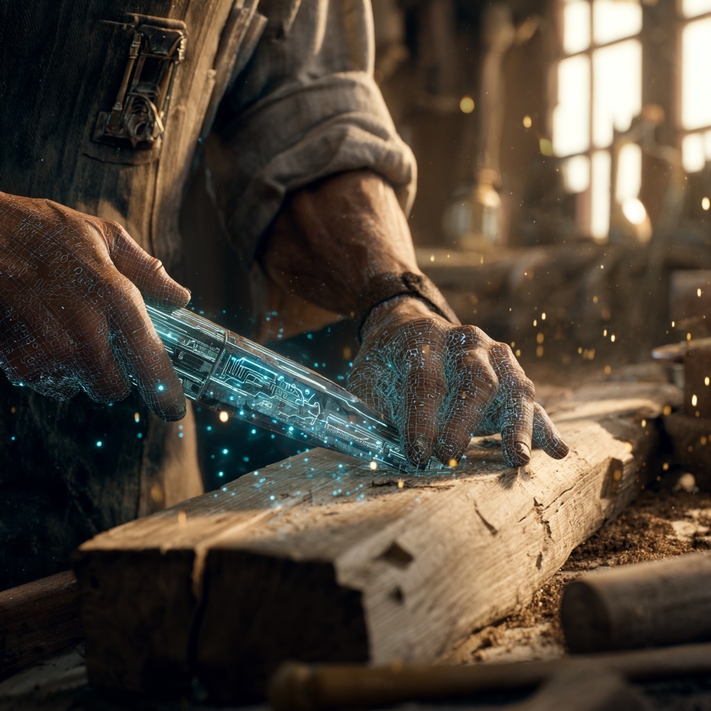 ИИ это инструмент