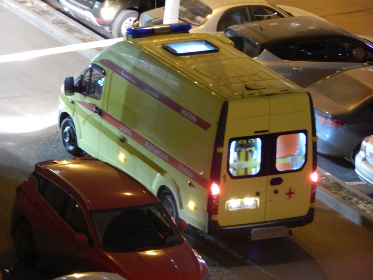    28-летний водитель «ГАЗели» погиб в ДТП на трассе М4 под Липецком lipetsknews.ru