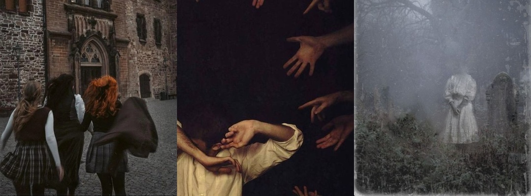 Очередная мистическая детективная история. «‎Сломанные девочки» Симоны Сент-Джеймс