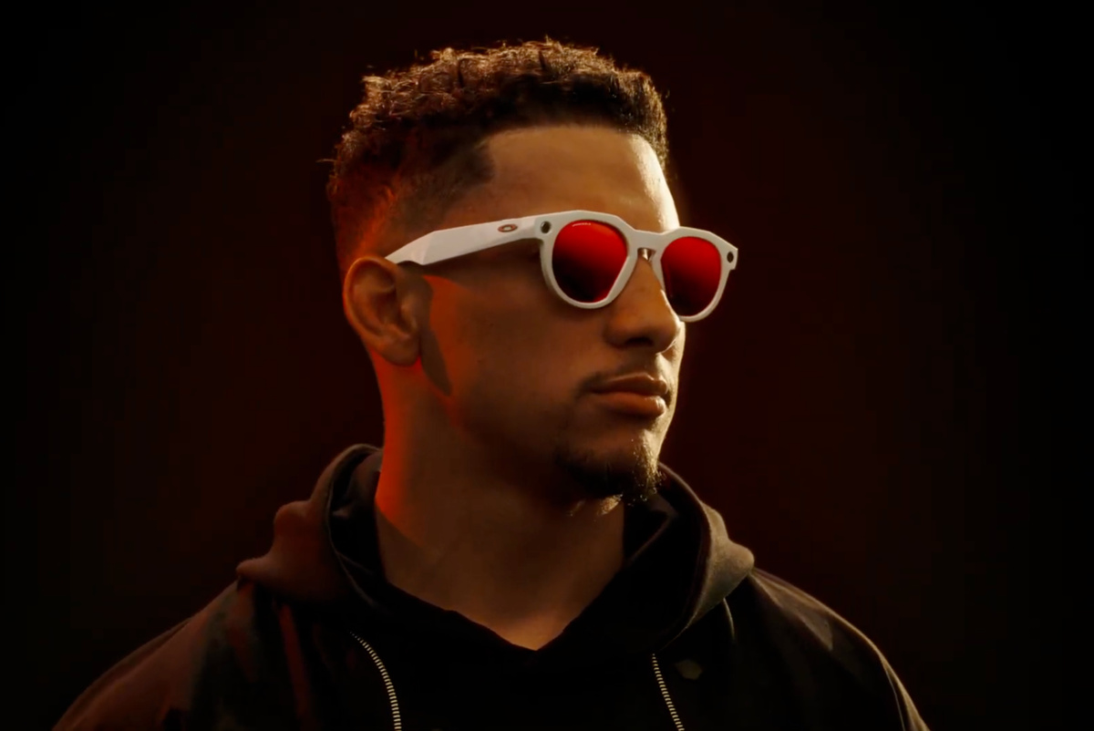 Oakley smart glasses