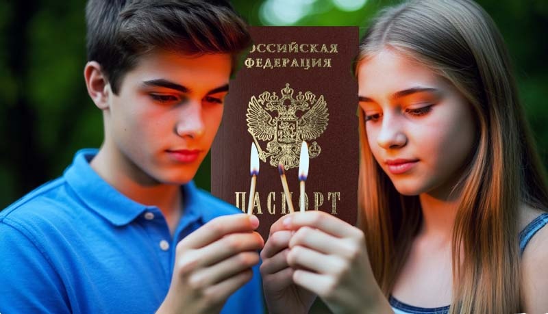 Спички детям не игрушка!