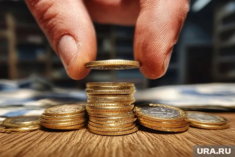 В бюджет Пермского края поступило свыше 62 млрд рублей. Фото: Создано в Midjourney © URA.RU