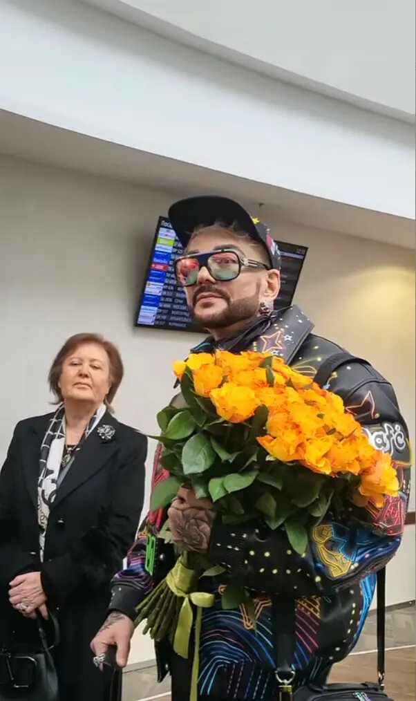    Филипп Киркоров. Фото: скриншот из видео в группе «БКЗ Октябрьский» в соцсети «Вконтакте».