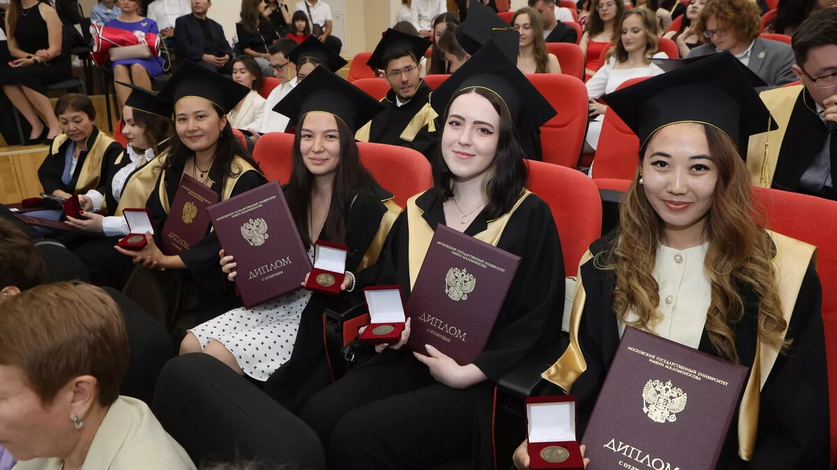 © Фото: пресс-служба филиала МГУ в Астане