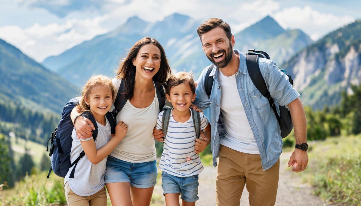 Семейное счастье — не случайность: психология крепких отношений 