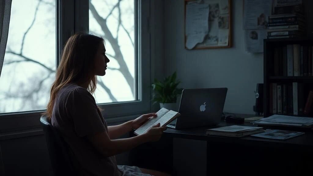 Когда понимание приходит не сразу, но уже поздно отводить взгляд