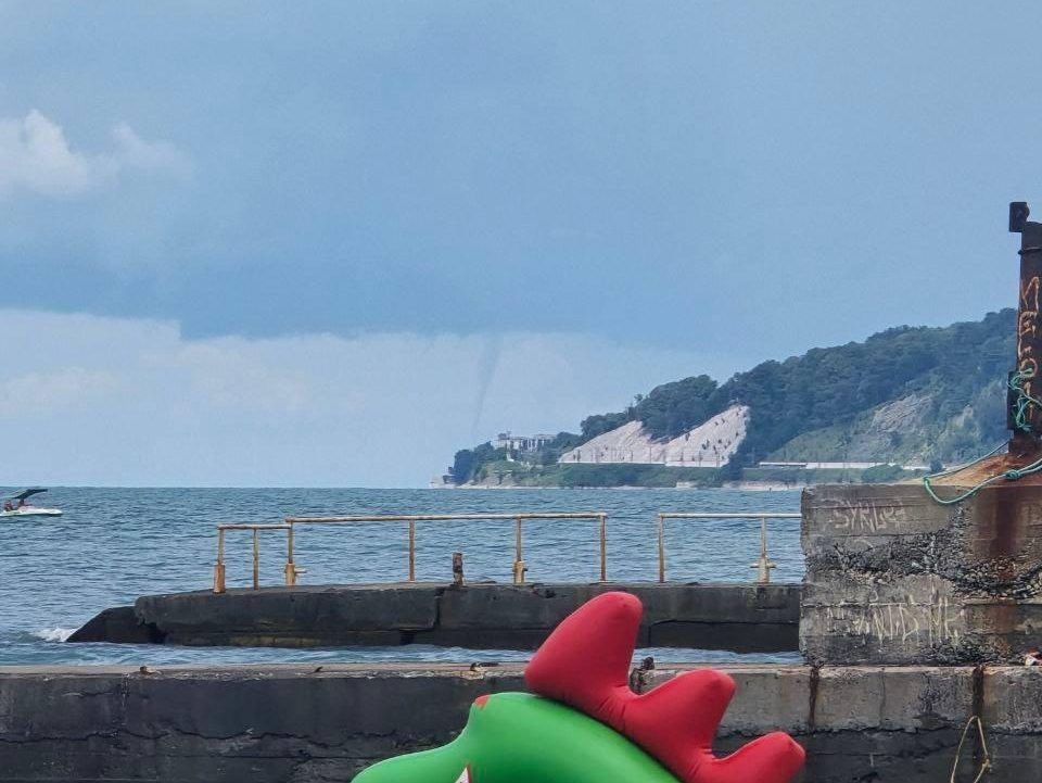 Фото: Telegram/Жизнь Сочи  📷
