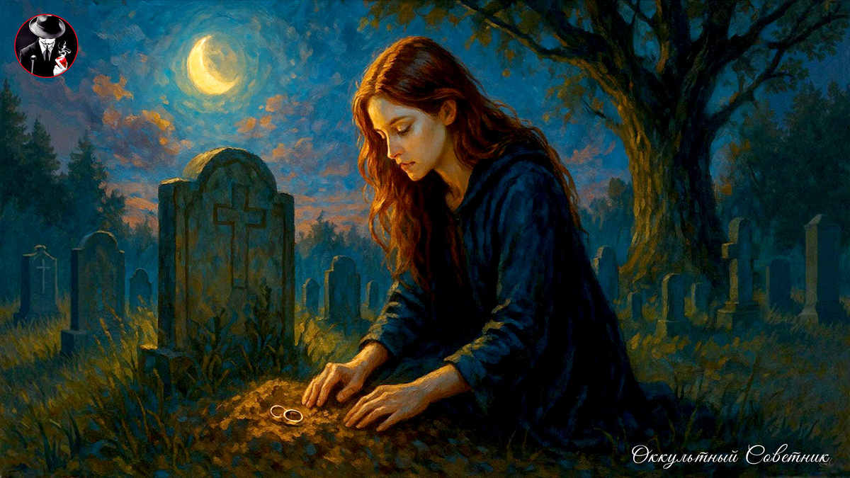 © Оккультный Советник Арт.