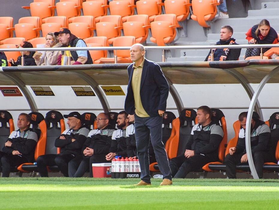    Фото: ФК «Урал»