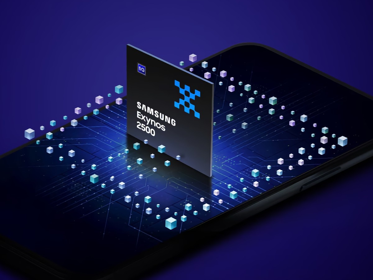    Samsung представила флагманский процессор Exynos 2500