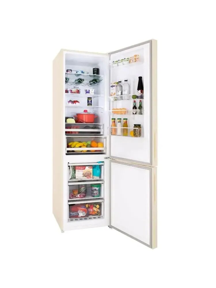 Холодильник HIBERG RFC-400DX NFGY