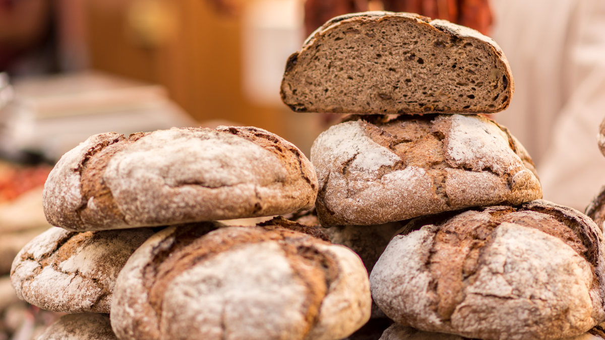 Решетный хлеб