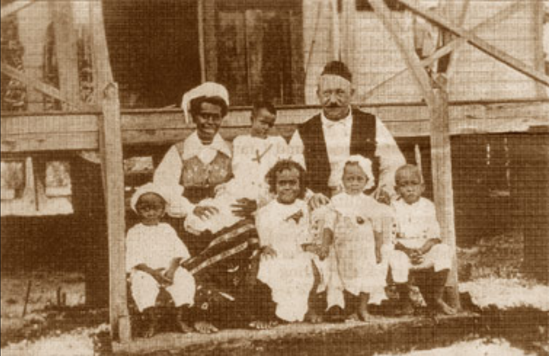 Семья Петтерсона