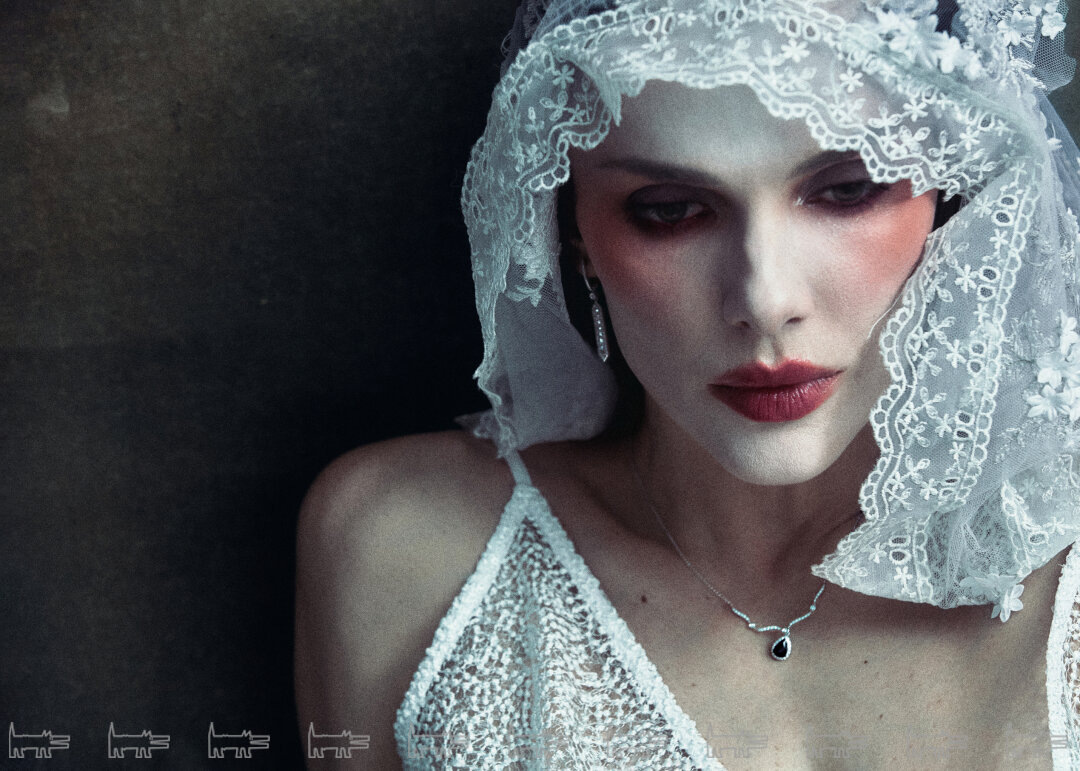    Колье и серьги MIUZ DIAMONDS Фото: Фото: Соня Сивкова