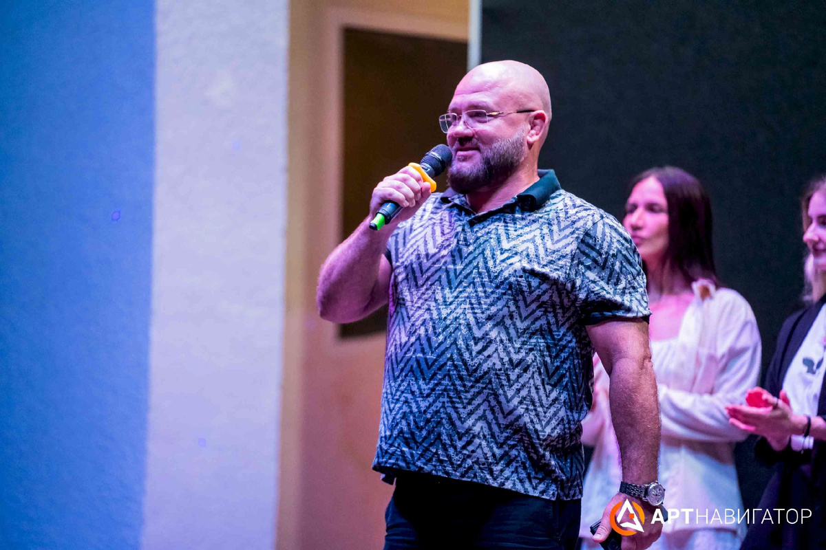 Открытие фестиваля-кастинга «Наследники традиций»