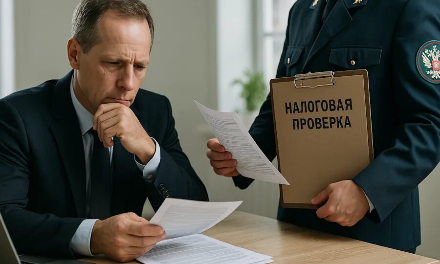 Ключевые налоговые риски для бизнеса в 2025 году и способы их минимизации