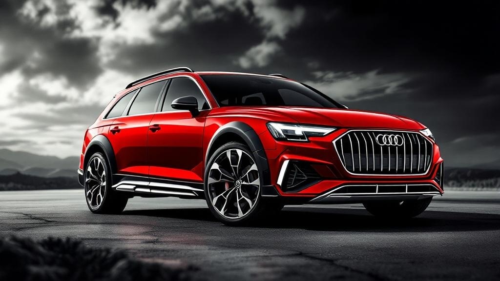 Выбор аккумулятора для Audi A4 allroad: ключевые моменты