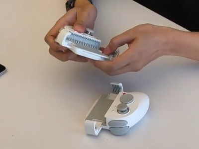    Геймпад Redmi для смартфонов и планшетов показали в работе [ВИДЕО]