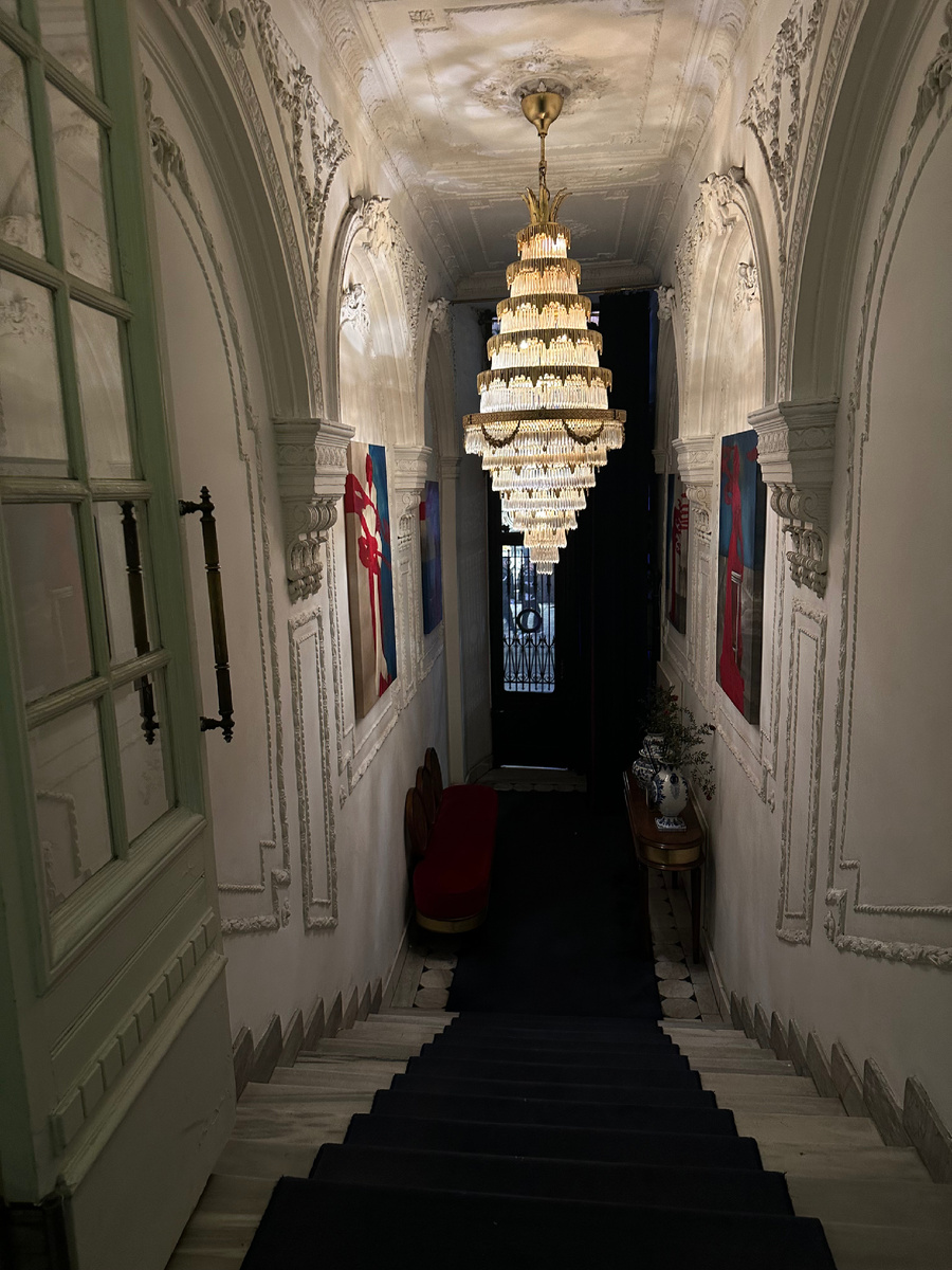 Mr. Cas Hotels. Фото из личного архива. 