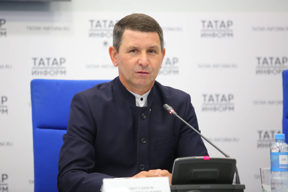 Фото: © Султан Исхаков / «Татар-информ»