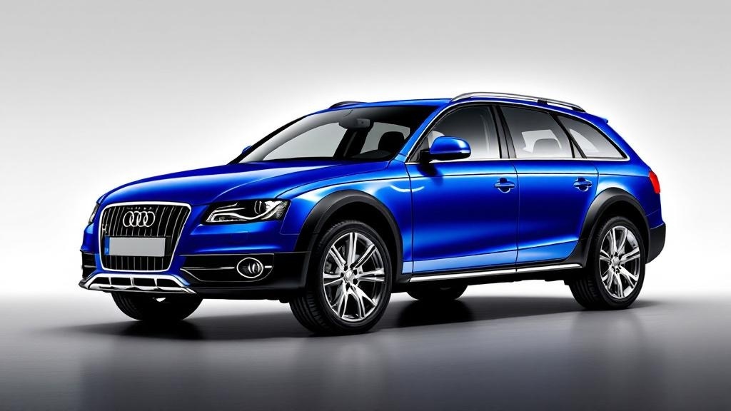 аккумулятора для Audi A4 allroad IV (B8) 2009-2011
