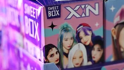 Конфитрейд | Sweet Box | Шоки Токи | Вау!!! Sweet Box XIN на полках ...