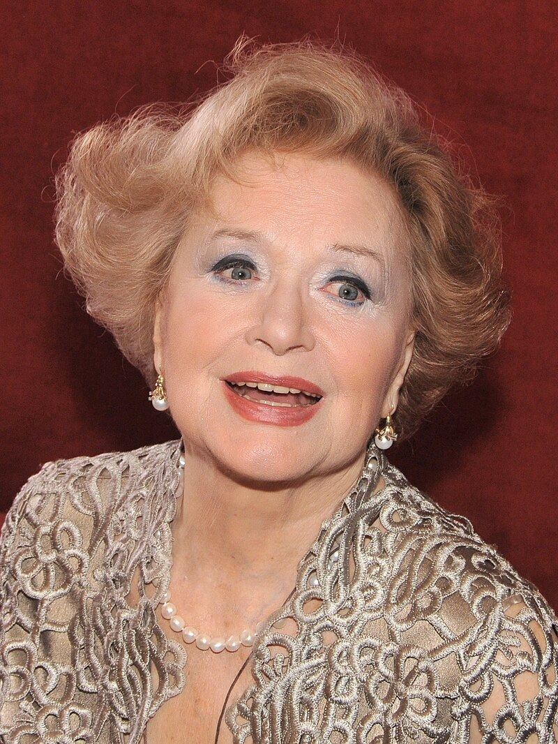 Актриса Валентина Талызина в 2020 году. Фото: Wikimedia / Сергей Арзуманян.