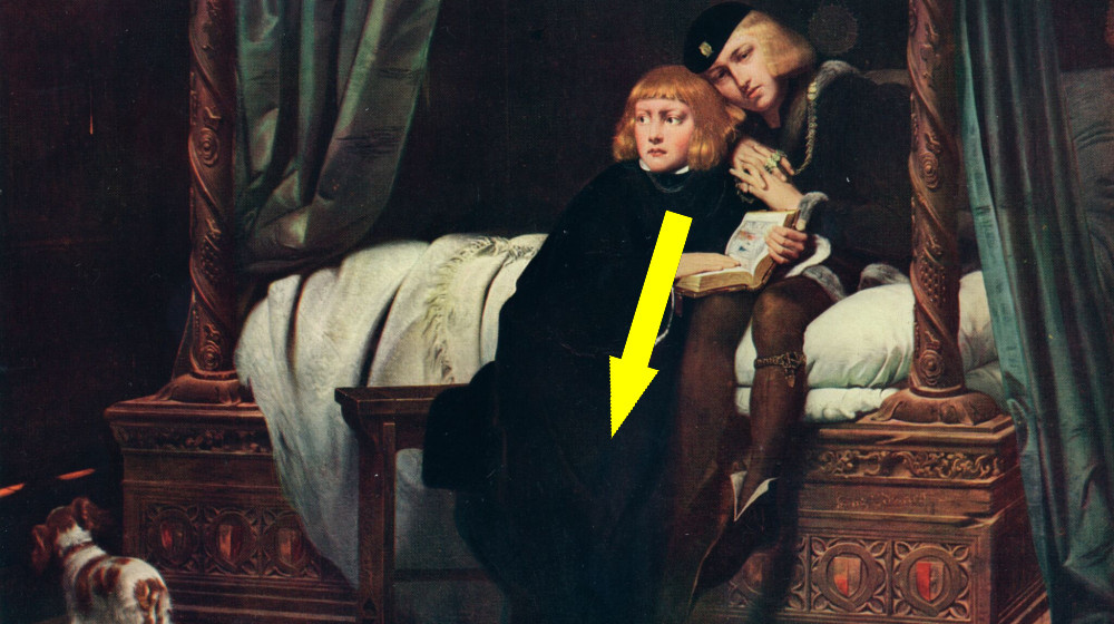    Тайна принцев в Тауэре кто убил наследников английского престола