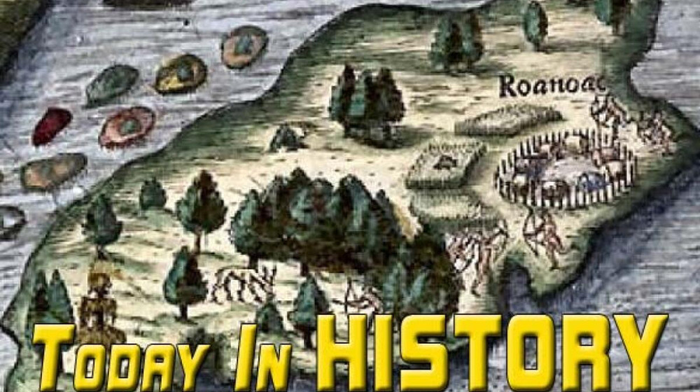    Тайна исчезнувшей колонии Роанок и загадочное слово "Кроатоан"