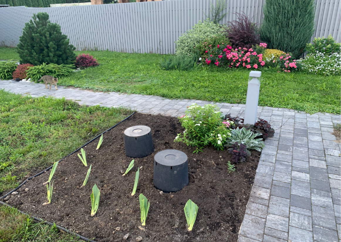 Было конец июля 2023