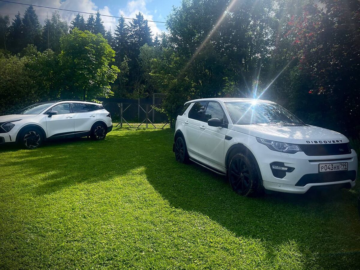 5 минут с воском — и ваш кузов блестит, как новая Tesla (ну, почти). А парковка в тени — это как SPF 50 для вашего автомобиля. Фото: Августинка Алена