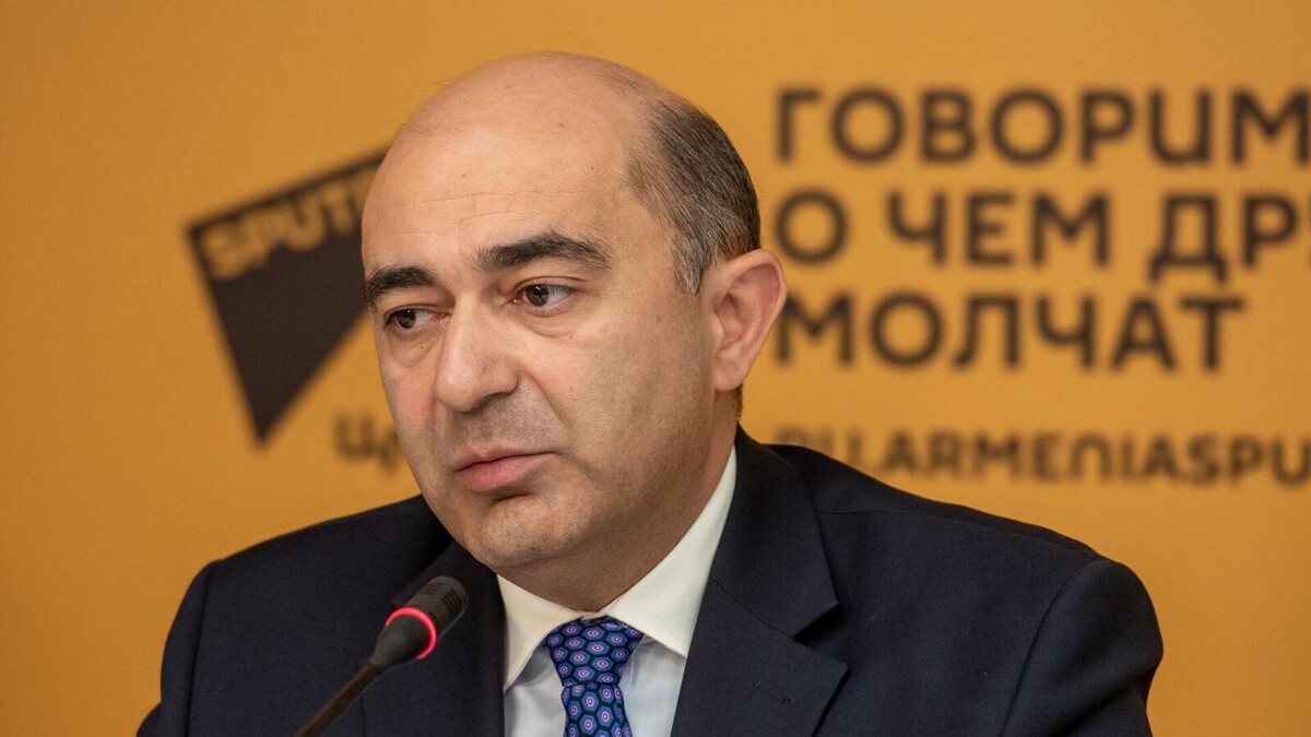 © Sputnik / Andranik Ghazaryan