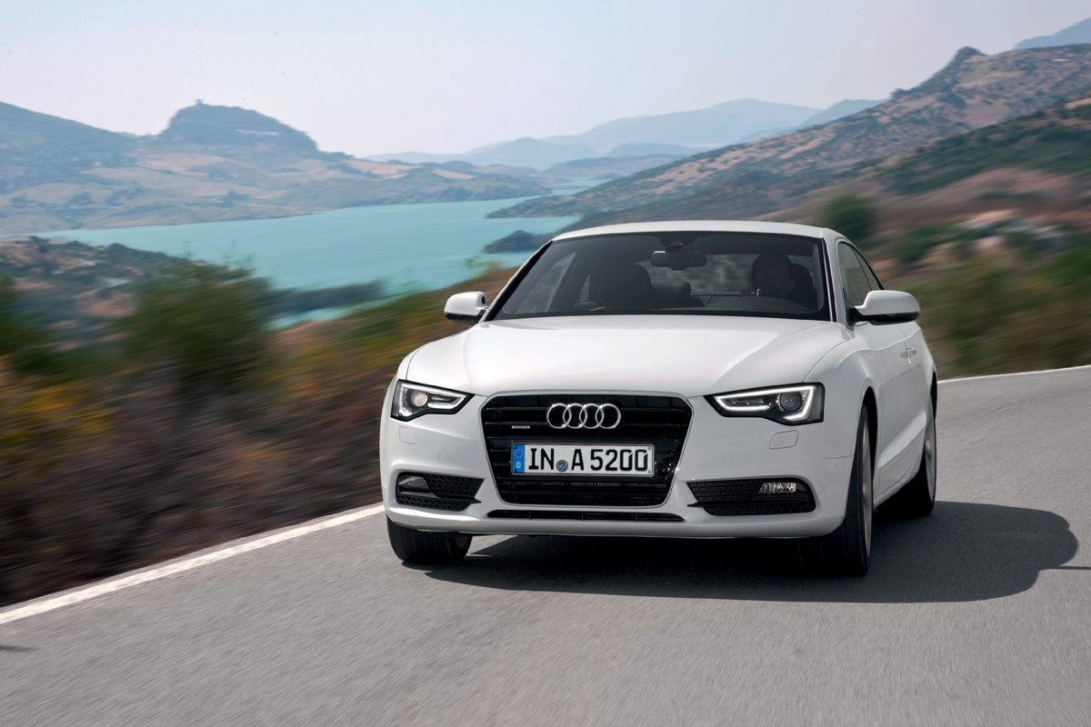 аккумулятор для Audi A5