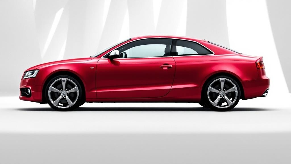 аккумулятор для Audi A5 I (8T) 2007-2011