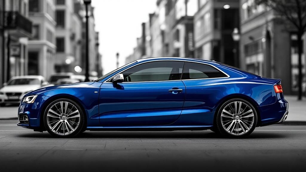 аккумулятора для Audi A5