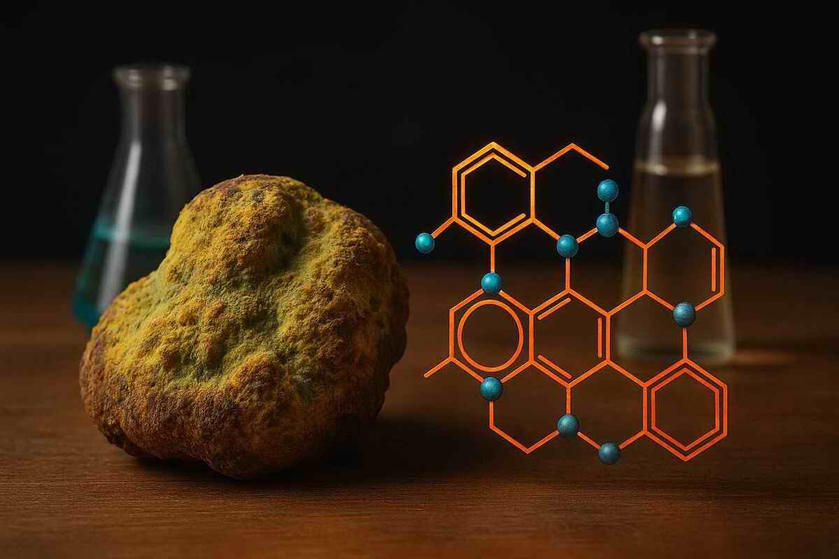 Токсичный гриб и лекарства от рака | Aspergillus flavus и RiPP | Прорыв в биоинженерии