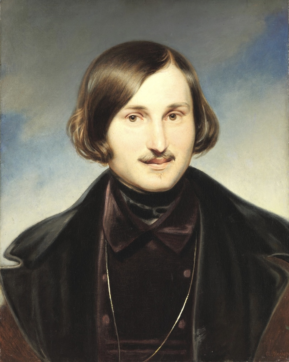 Николай Васильевич Гоголь