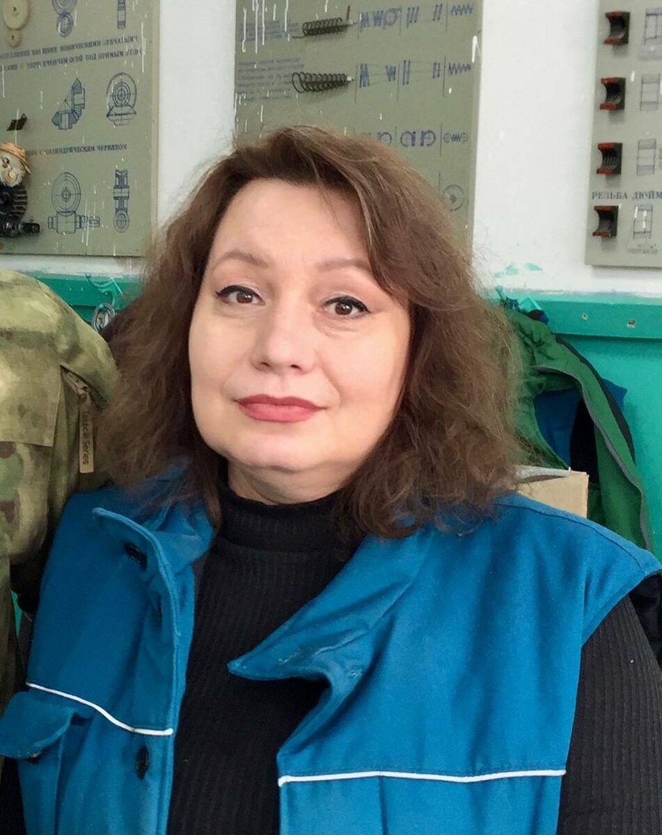 Фото: предоставлено Светланой Демидовой