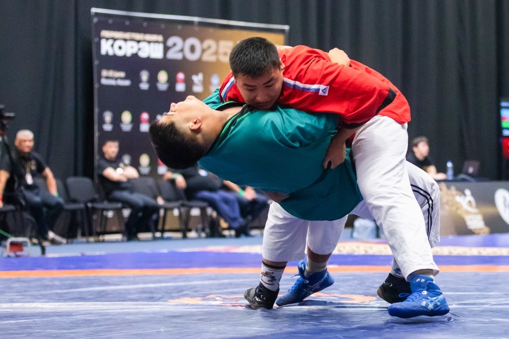    Фото © Пресс-служба Федерации корэш России