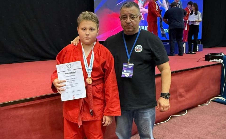    Панферов принес Липецкой области бронзу первенства РФ по грэпплингу  вк Физическая культура и спорт Липецкой области